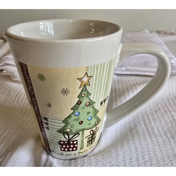 Royal Norfolk Other - Royal Norfolk We Wish You A Merry Christmas Mug